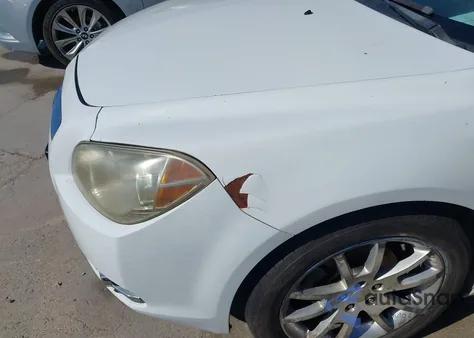 2011 Chevrolet Malibu Ltz из США, поврежденный, VIN 1G1ZE5E74BF101689